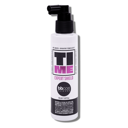 BBCOS TIME Expert Shield - Heat & Humidity Protection 150 ML