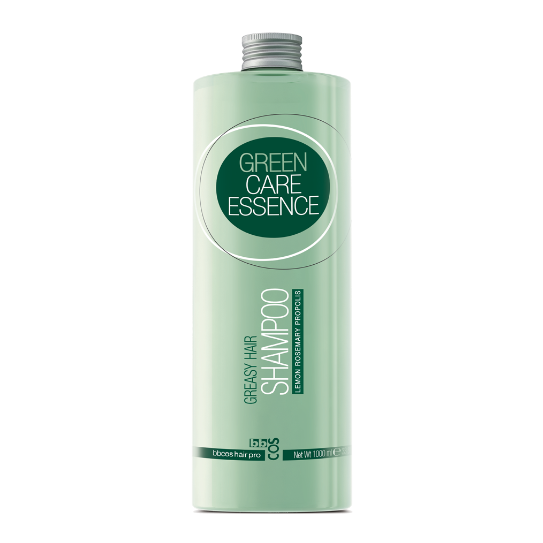 BBCOS Green Care Essence Greasy Hair Shampoo 1000 ML