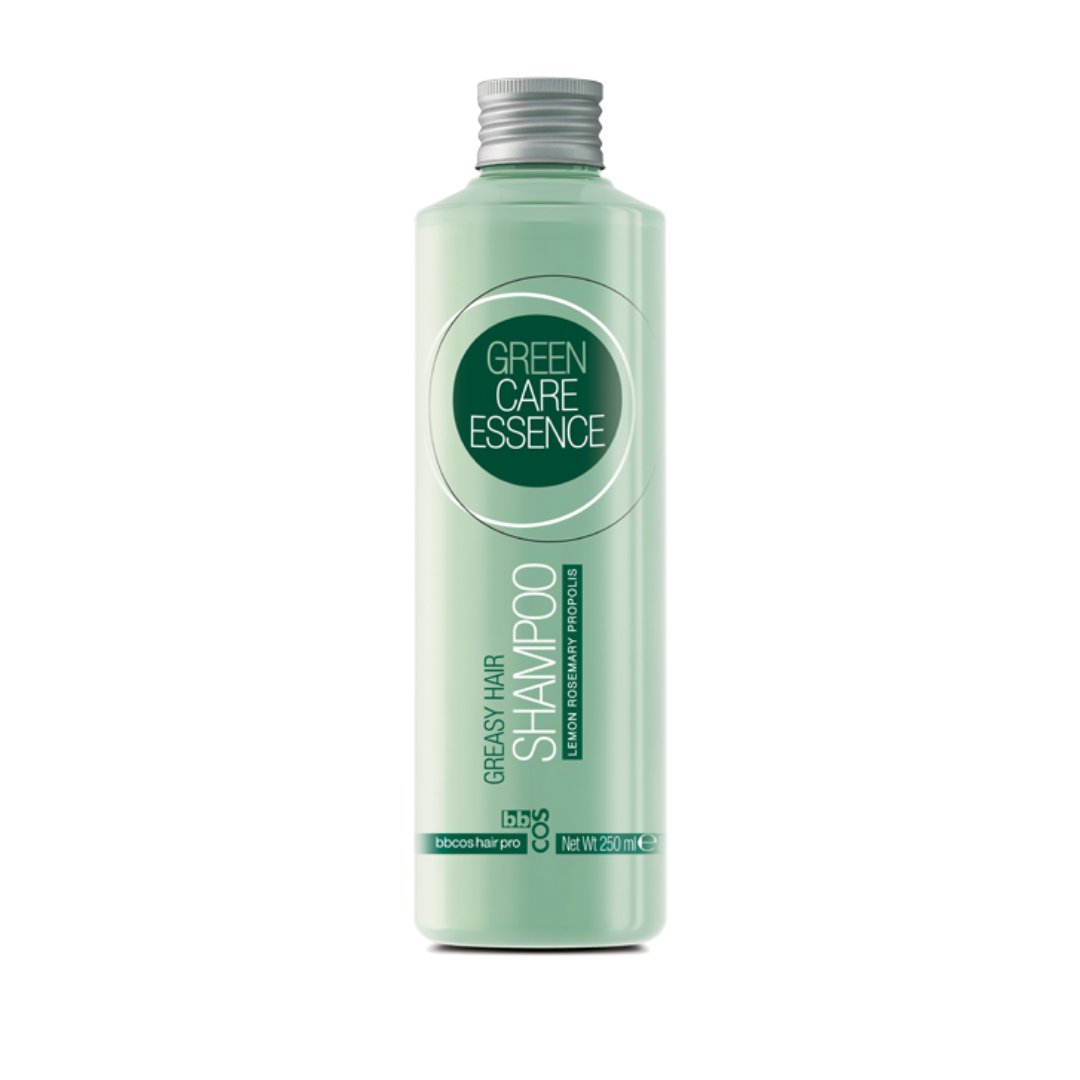 BBCOS Green Care Essence Greasy Hair Shampoo 250 ML