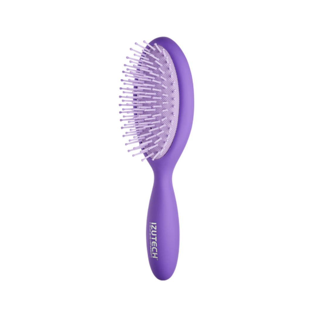 Izutech BUNNI Soft Wet & Dry Hairbrush Lilac
