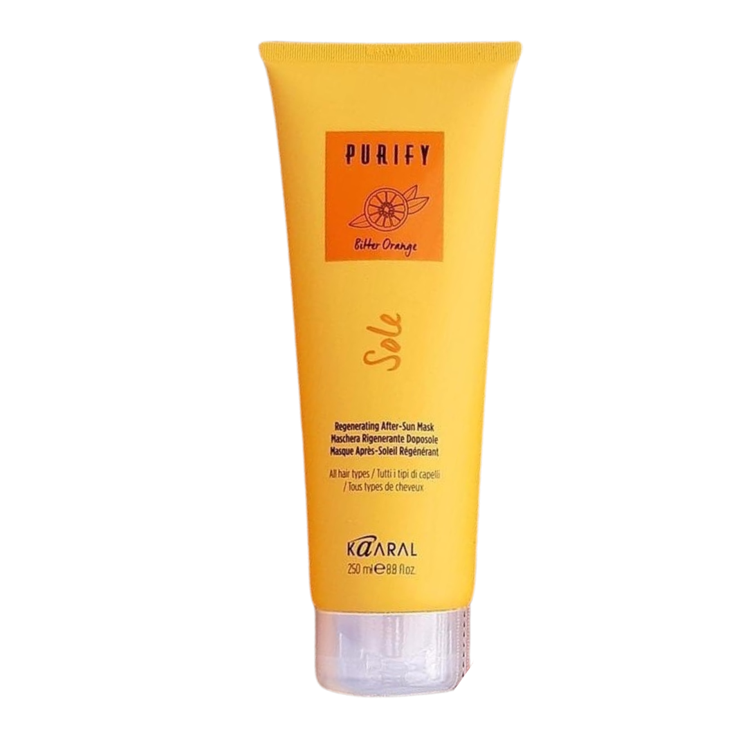 Kaaral Purify Sole Regenerating After-Sun Mask 250 ML