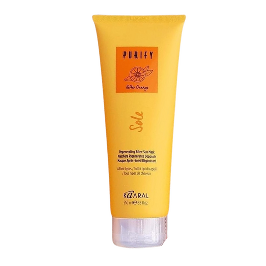 Kaaral Purify Sole Regenerating After-Sun Mask 250 ML