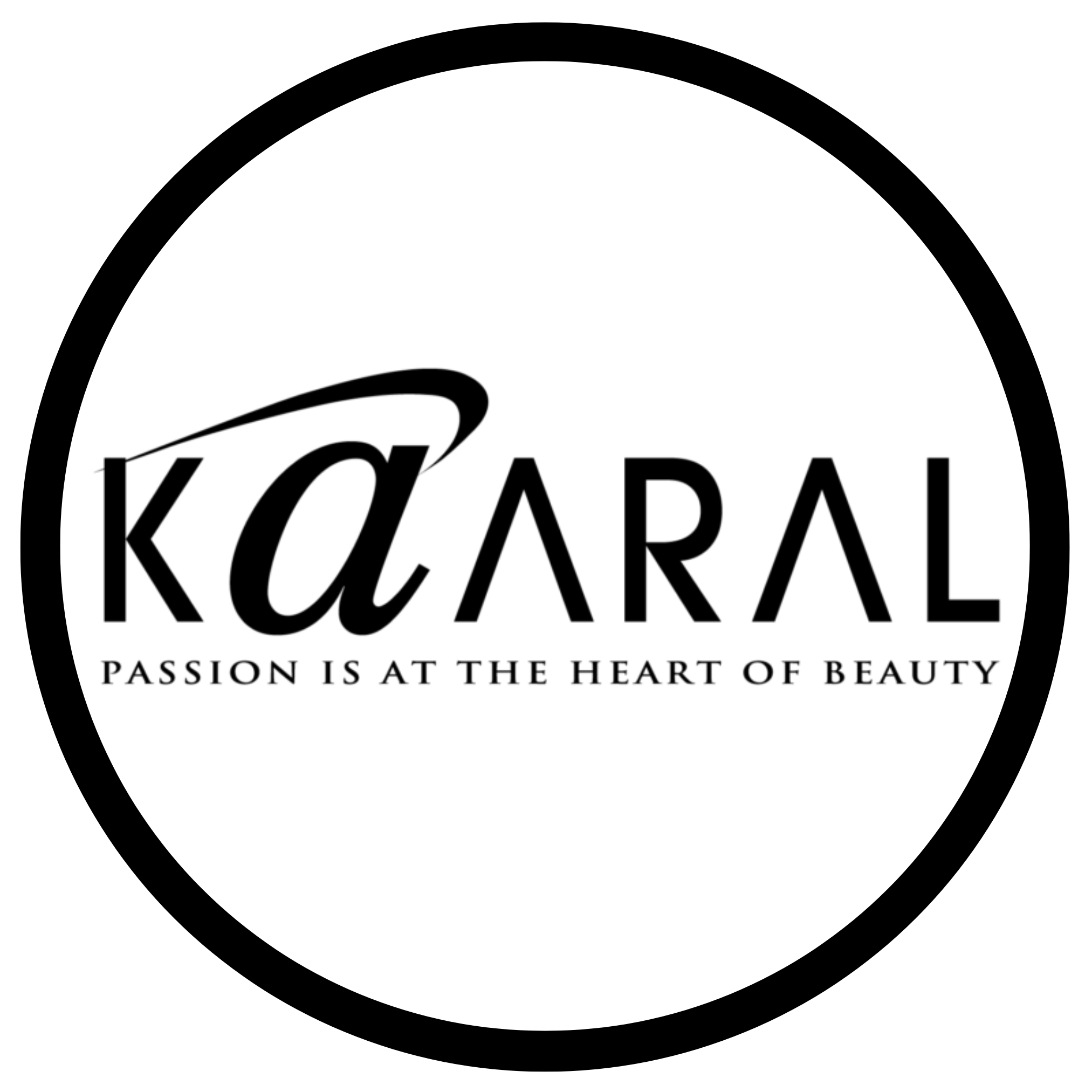Kaaral Hair Logo
