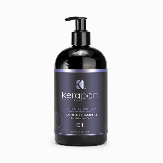 Kerapod Smooth Shampoo 500 ML