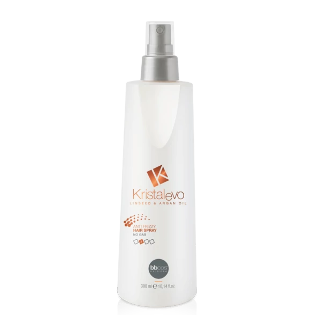 BBCOS Kristal Evo Anti-Frizzy Hair Spray 300 ML