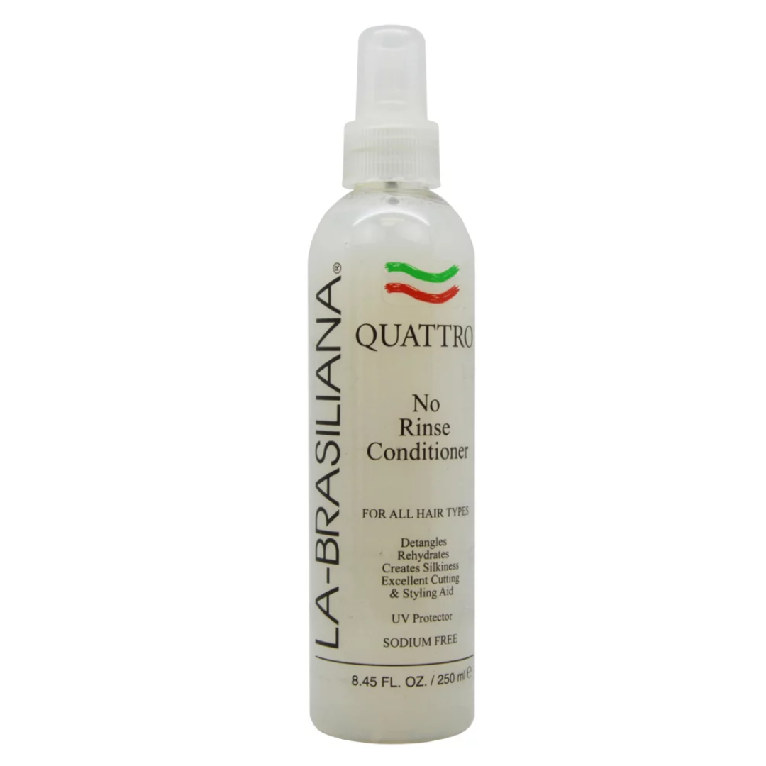 La Brasiliana Quattro No Rinse Conditioner