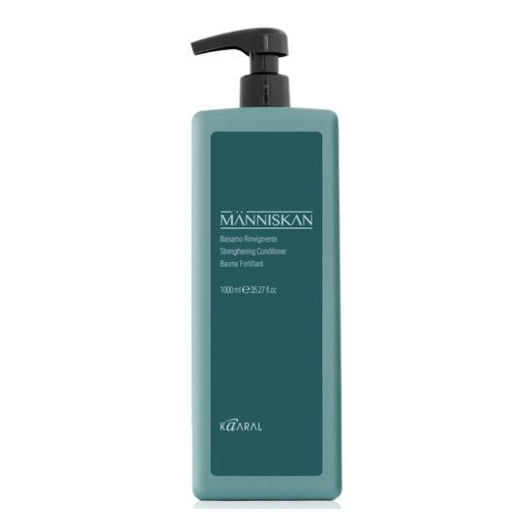 Kaaral Manniskan Strengthening Conditioner 1000 ML