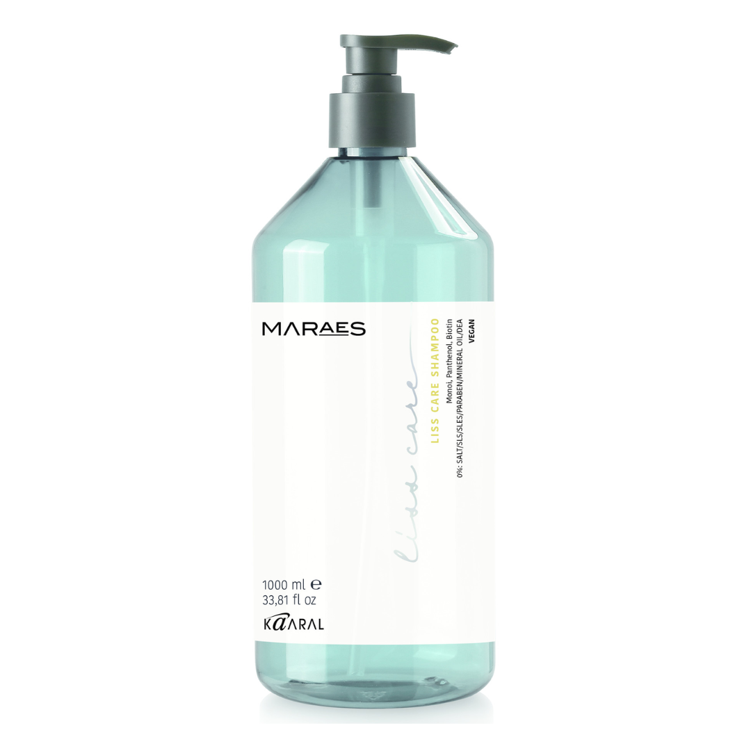 Kaaral Maraes Liss Care Shampoo 1000 ML