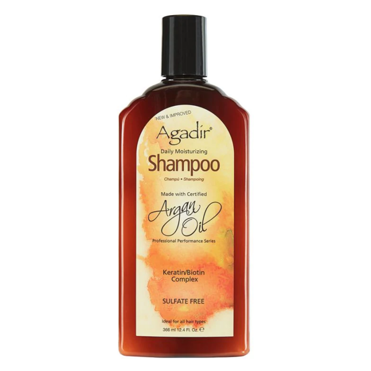 Agadir Daily Moisturizing Shampoo 366 ML