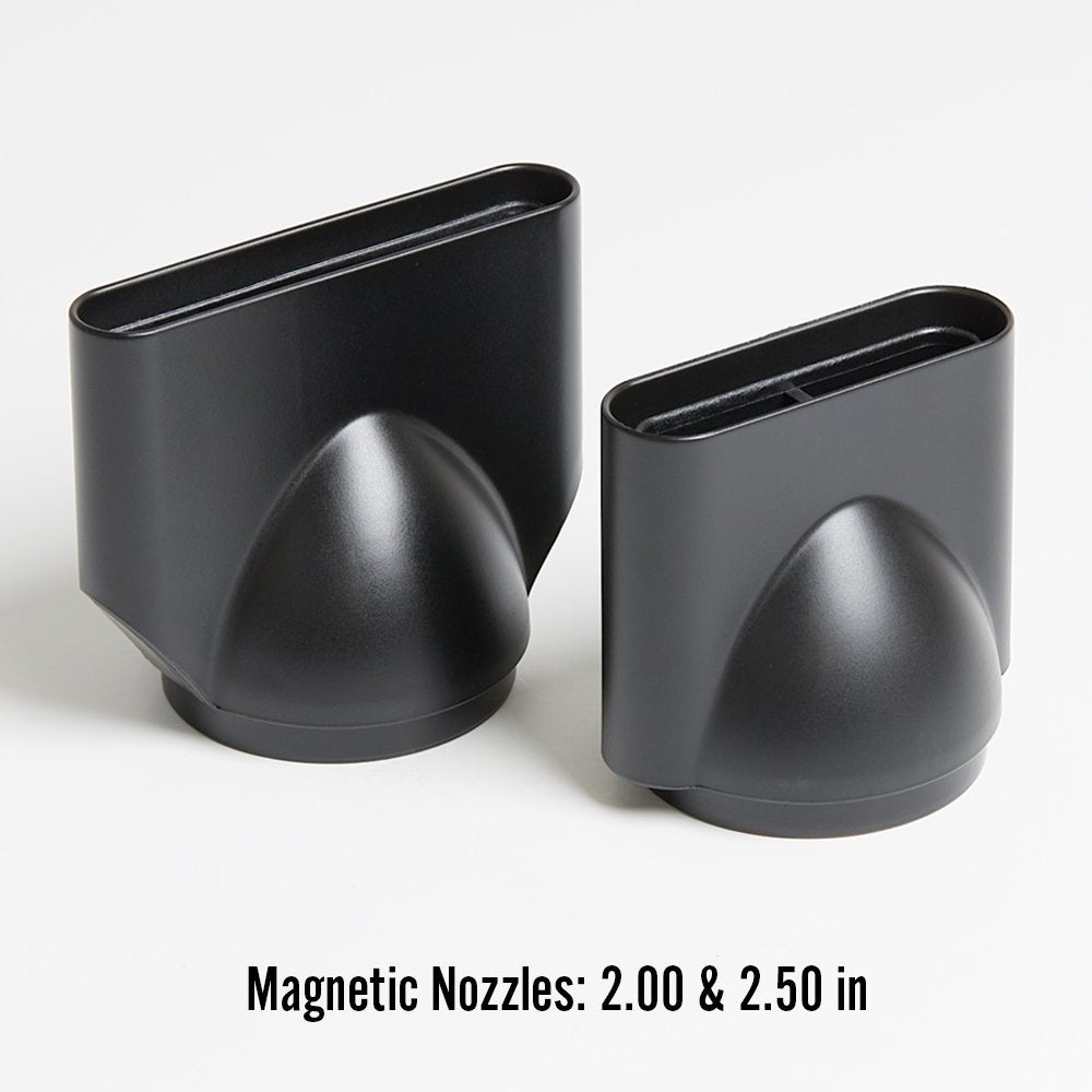 Izutech Vulcann Hair Dryer Magnetic Nozzles