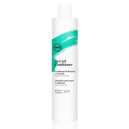 360 Be Curl Conditioner 300 ML