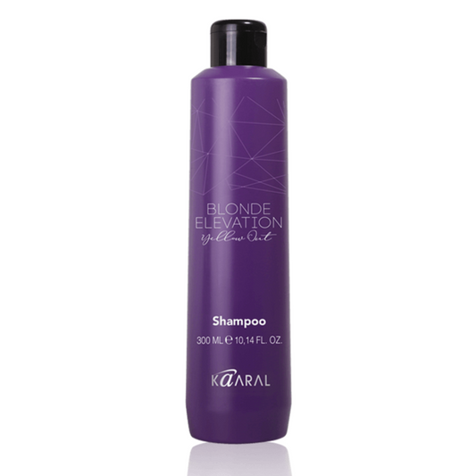 Kaaral Blonde Elevation Yellow Out Shampoo 300 ML