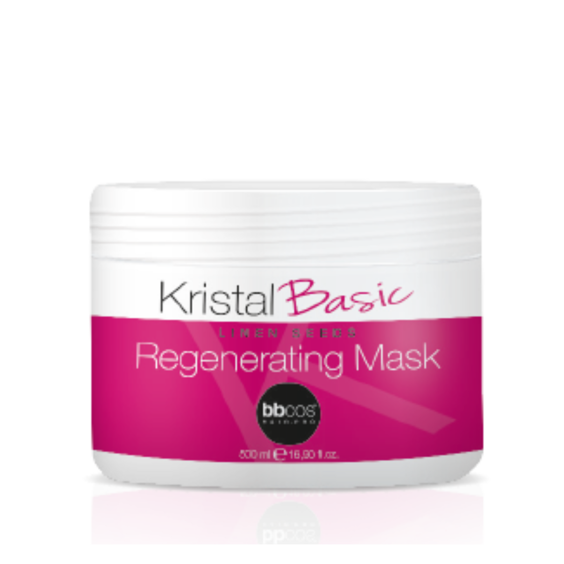 BBCOS Kristal Basic Regenerating Mask 500 ML