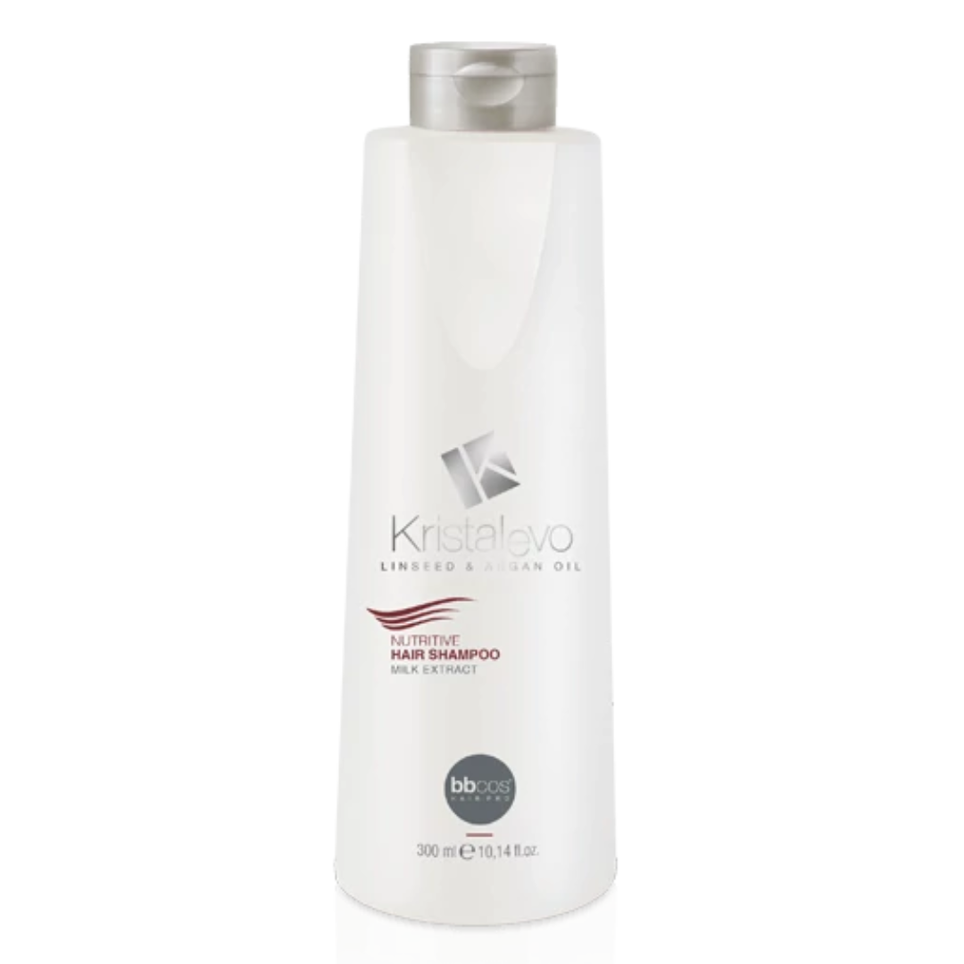 BBCOS Kristal Evo Nutritive Shampoo 300 ML