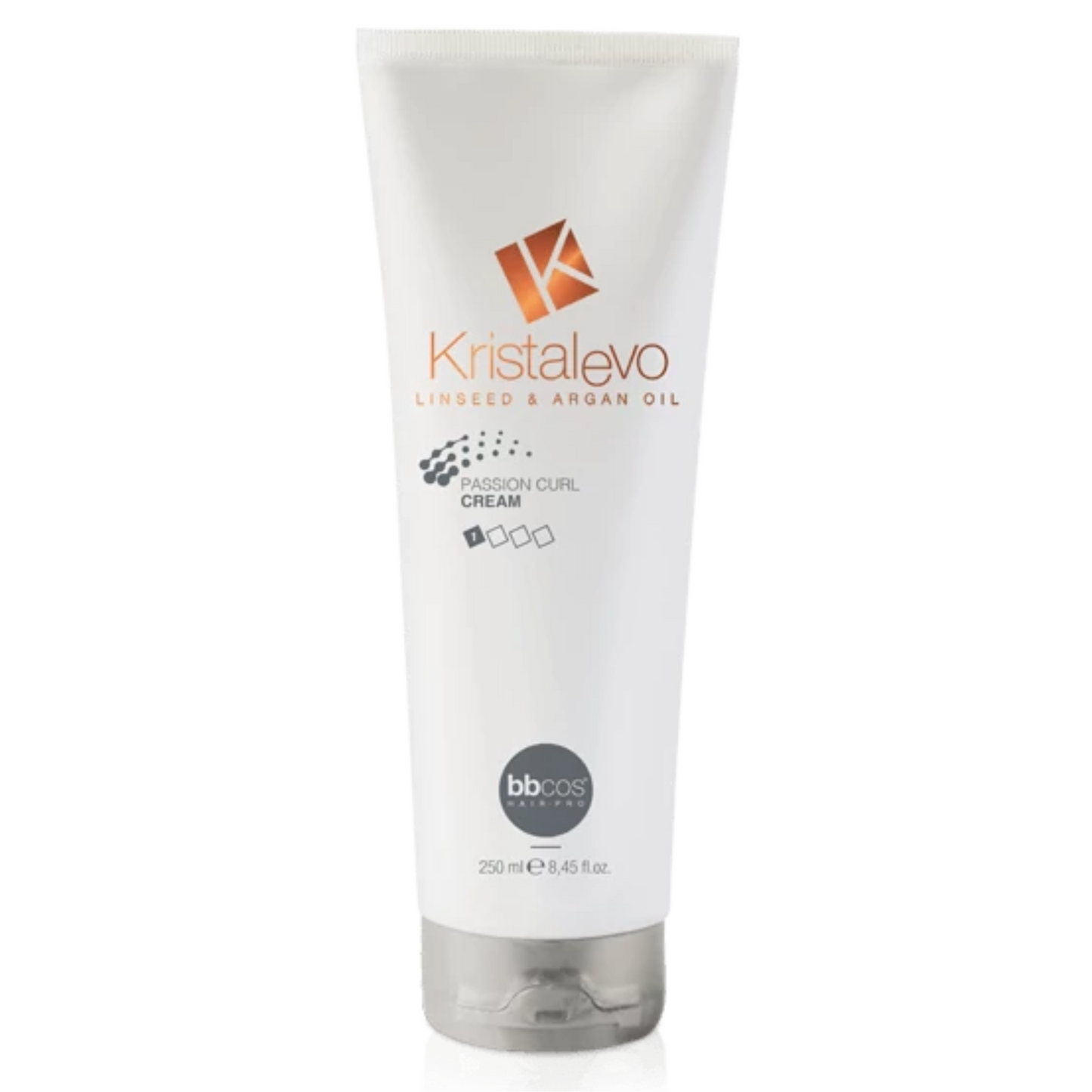 BBCOS Kristal Evo Passion Curl Cream 250 ML