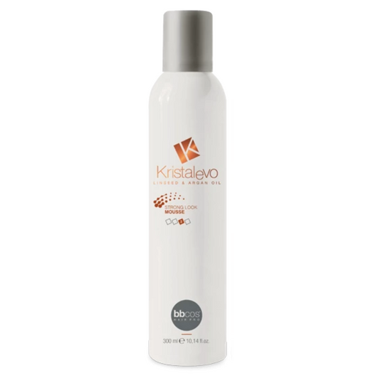 BBCOS Kristal Evo Strong Look Mousse 300 ML