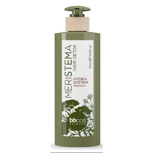 BBCOS Meristema Hydra System Shampoo 500 ML