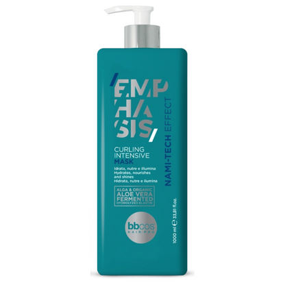 BBCOS Emphasis Nami-Tech Curling Intensive Mask 1000 ML