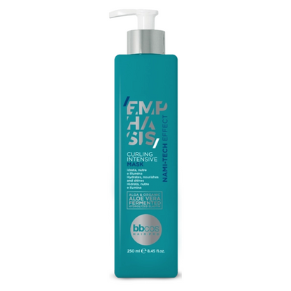BBCOS Emphasis Nami-Tech Curling Intensive Mask 250 ML